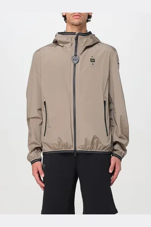 Blauer Chaqueta Hombre color