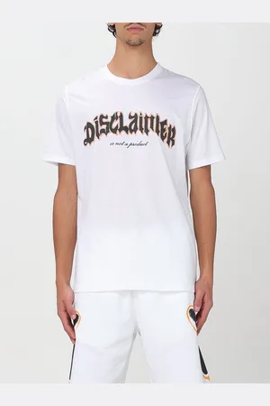 DISCLAIMER Camiseta Hombre color