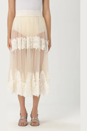 Elisabetta Franchi Falda Mujer color