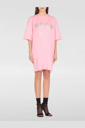 Msgm Vestido Mujer color