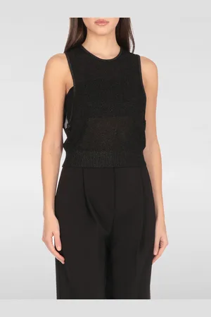 Elisabetta Franchi Top Mujer color
