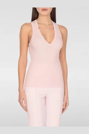 Elisabetta Franchi Top Mujer color