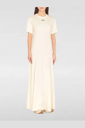 Msgm Vestido Mujer color