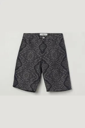 Etro Pantalones Cortos Niños color