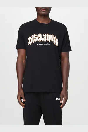 DISCLAIMER Camiseta Hombre color