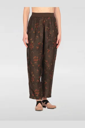 UMA WANG Pantalón Mujer color