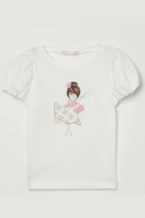 Liu Jo Camisetas Niños color