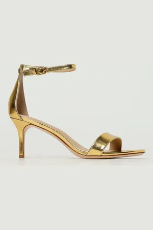 Ralph Lauren Sandalias De Tacón Mujer color