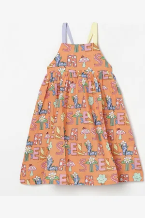 Stella McCartney Vestido Niños color