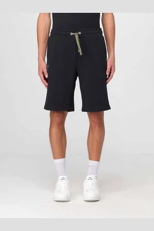 Blauer Pantalones Cortos Hombre color