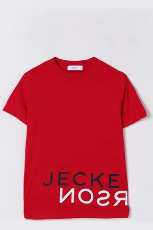 Jeckerson Camiseta Niños color
