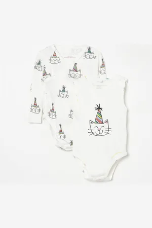 Stella McCartney Mamelucos Niños color
