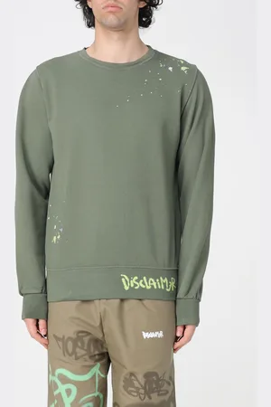 DISCLAIMER Sudadera Hombre color