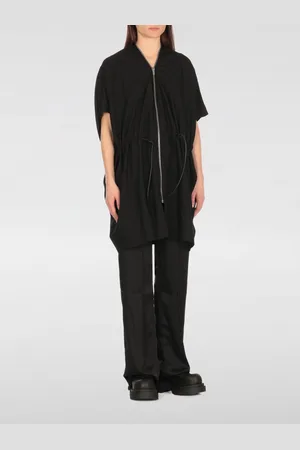 Rick Owens Abrigo Mujer color