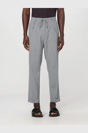 Paolo Pecora Pantalón Hombre color