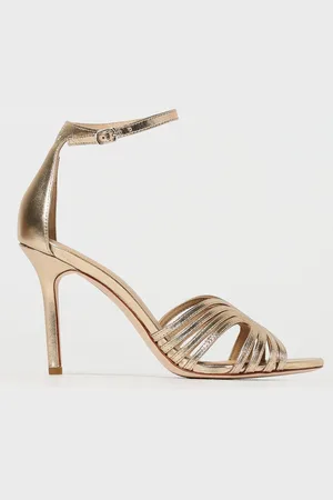 Ralph Lauren Sandalias De Tacón Mujer color