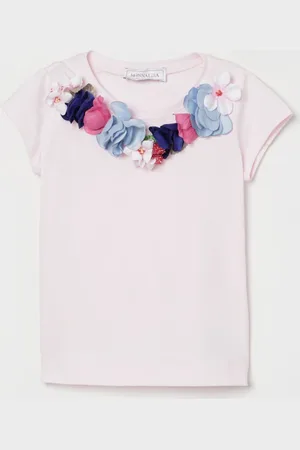 MONNALISA Camisetas Niños color
