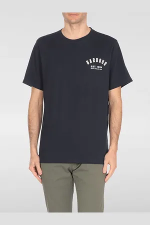 Barbour Camiseta Hombre color