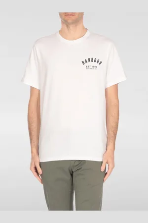 Barbour Camiseta Hombre color
