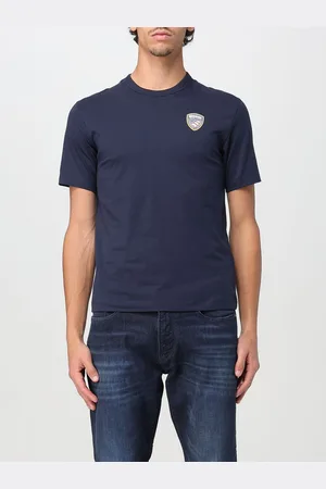 Blauer Camiseta Hombre color