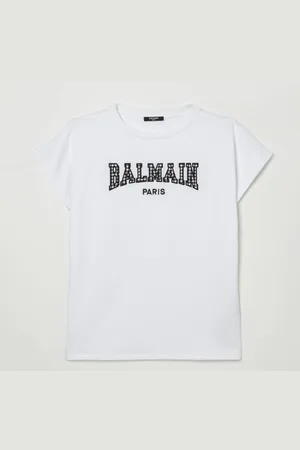 Balmain Camisetas Niños color