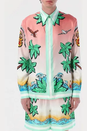 Casablanca Camisa Hombre color