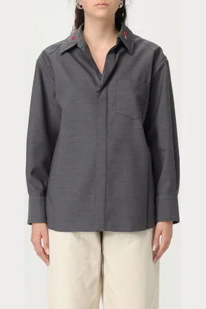 Bottega Veneta Camisa Mujer color