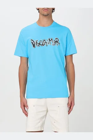 DISCLAIMER Camiseta Hombre color