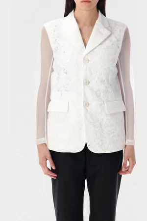 Comme des Garçons Chaqueta Mujer color