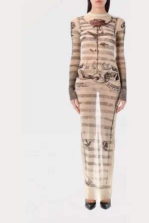 Jean Paul Gaultier Vestido Mujer color