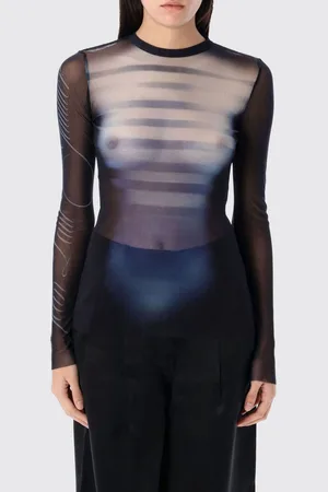 Jean Paul Gaultier Top Mujer color