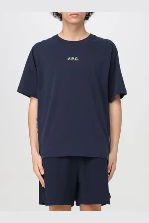 A.P.C. Camiseta A. P.C. Hombre color