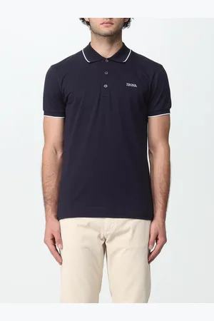 Ermenegildo Zegna Polo Hombre color
