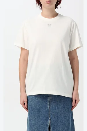 Ganni Camiseta Mujer color