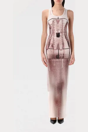 Jean Paul Gaultier Vestido Mujer color