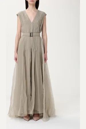 Brunello Cucinelli Vestido Mujer color