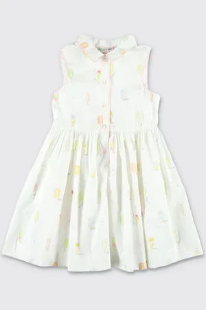 BONPOINT Vestido Niños color