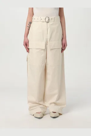 Jil Sander Pantalón Mujer color