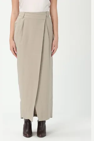 Brunello Cucinelli Falda Mujer color