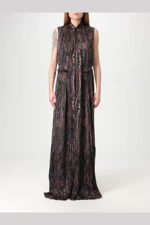Saint Laurent Vestido Mujer color