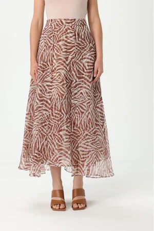 Brunello Cucinelli Falda Mujer color