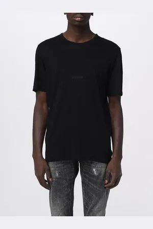 Saint Laurent Camiseta Hombre color