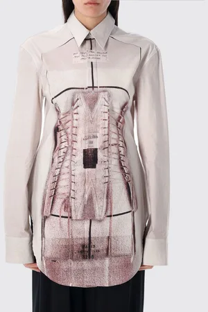 Jean Paul Gaultier Camisa Mujer color