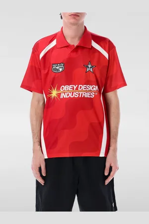 Obey Polo Hombre color