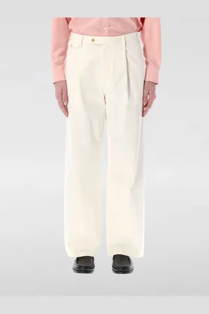 Auralee Pantalón Hombre color