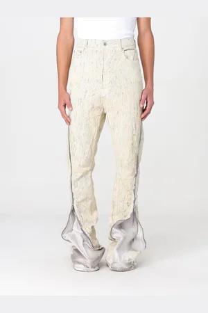 Rick Owens Jeans Hombre color