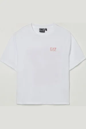 EA7 Camisetas Niños color