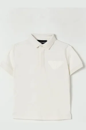 Emporio Armani Polo Niños color