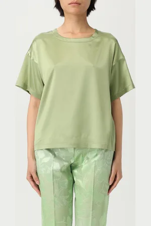 ERMANNO SCERVINO Top Mujer color