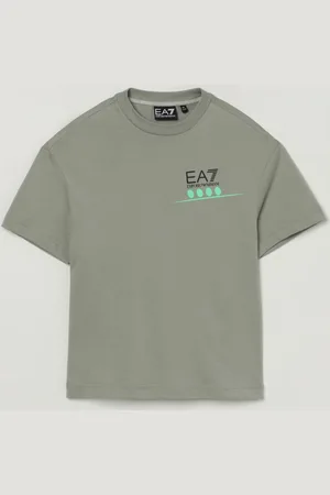 EA7 Camiseta Niños color